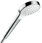 Hansgrohe Croma Select S Handbrause Wei&szlig;/Chrom 26804400