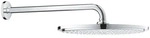 Grohe 26066000, GROHE Rainshower Cosmopolitan Metal Kopfbrause inklusive Duscharm
