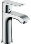 Hansgrohe Metris Waschtischarmatur Chrom 31088000