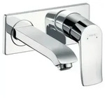 Hansgrohe Metris Waschtischarmatur Chrom 31085000