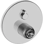 Hansa Varox Pro Dusch- und Badewannenarmaturen Chrom 40529083