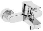 Hansa Twist Wannenarmatur Chrom 09742183