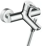 Hansgrohe Talis S Wannenarmatur Chrom 72400000