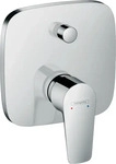 Hansgrohe 71745000, Hansgrohe Talis E Dusch- und Badewannenarmaturen Chrom 71745000