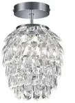 Deckenleuchte Reality Petty Chrom R60451006