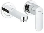 GROHE Eurosmart Cosmopolitan Waschtischarmatur Chrom 19381000