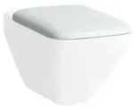 Laufen Palace WC-Sitz Kunststoff wei&szlig; H8917003000001