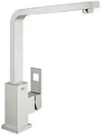 GROHE Eurocube K&uuml;chenarmatur Supersteel 31255DC0