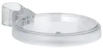 GROHE Seifenschale transparent Kunststoff G27206000