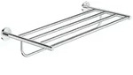 GROHE Handtuchhalter Essentials Chrom Metall G40800001