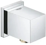 GROHE Euphoria Cube Wandanschlussbogen Chrom 27704000