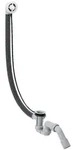 Hansgrohe Badewannenautomat Flexaplus Kunststoff 58141180