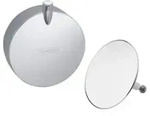 Hansgrohe Flexaplus Oberes Set F&uuml;r Badewannen 8 cm Chrom 58186000