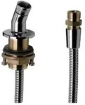 Hansgrohe Brausehalter Chrom 28307000