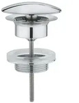 Grohe Ablauf f&uuml;r Waschbecken Chrom 65808000