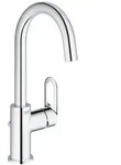 GROHE Loop hohe Waschtischarmatur Chrom 23763000