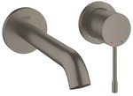 Grohe 19408AL1, GROHE Essence New Waschtischarmatur Brushed Hard Graphite 19408AL1