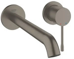 Grohe 19967AL1, GROHE Essence New Waschtischarmatur Brushed Hard Graphite...