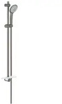 GROHE Euphoria Duschset mit Ablage Brushed Hard Graphite 27226AL1