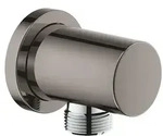 GROHE Rainshower neutral Wandanschlussbogen Hard Graphite 27057A00