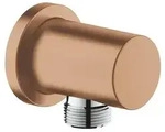 GROHE Rainshower neutral Wandanschlussbogen Brushed Warm Sunset 27057DL0