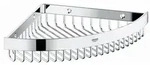 GROHE Eckregal Selection Cube Chrom Metall G40809000