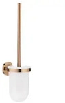 GROHE WC-B&uuml;rste Essentials Warm Sunset Metall, Glas 40374DA1