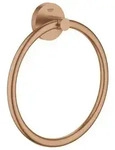 GROHE Handtuchhalter Essentials Geb&uuml;rstetes Warm Sunset Metall G40365DL1