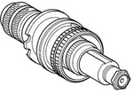 Hansa Kartusche 59904501
