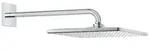 GROHE Rainshower Mono Kopfbrause inklusive Duscharm Chrom 26563000