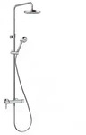 Kludi LOGO NEO Duschsystem Chrom 6808505-00