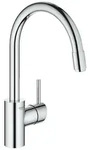 GROHE Concetto New K&uuml;chenarmatur Chrom 32663003