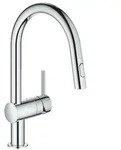 GROHE Minta K&uuml;chenarmatur Chrom 32321002