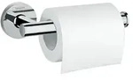 Hansgrohe Toilettenpapierhalter Logis Chrom Messing 41726000