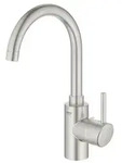 GROHE Concetto New K&uuml;chenarmatur Supersteel 32661DC3
