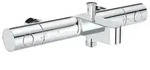 GROHE Grohtherm 800 Cosmopolitan Wannenarmatur Chrom 34770000