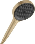 Hansgrohe 26864140, Hansgrohe Rainfinity Handbrause Bronze 26864140