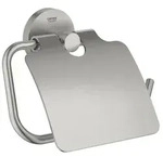 GROHE Toilettenpapierhalter Essentials supersteel Metall G40367DC1