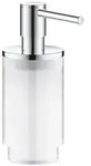 GROHE Seifenspender Selection Chrom Metall, Glas G41028000