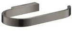 GROHE Toilettenpapierhalter Selection Hard Graphite Metall G41068A00
