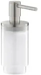 GROHE Seifenspender Selection supersteel Metall, Glas G41028DC0