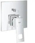GROHE Eurocube Duscharmatur Chrom 24062000