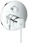 GROHE Plus Dusch- und Badewannenarmaturen Chrom 24093003