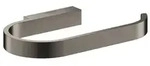 GROHE Toilettenpapierhalter Selection Geb&uuml;rstetes Hard Graphite Metall...