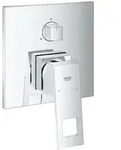 GROHE Eurocube Duscharmatur Chrom 24094000