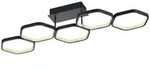 LED Deckenleuchte Reality Vigo Anthrazit R62055142