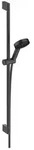 Hansgrohe Pulsify Select Duschset Matt Schwarz 24170670