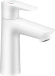 Hansgrohe 71714700, Hansgrohe Talis E Waschtischarmatur Matt Wei&szlig; 71714700 4,6...