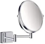 Hansgrohe AddStoris Kosmetikspiegel 18,8x18,8 cm 41791000