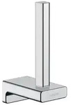 Hansgrohe Toilettenpapierhalter AddStoris Chrom Metall 41756000